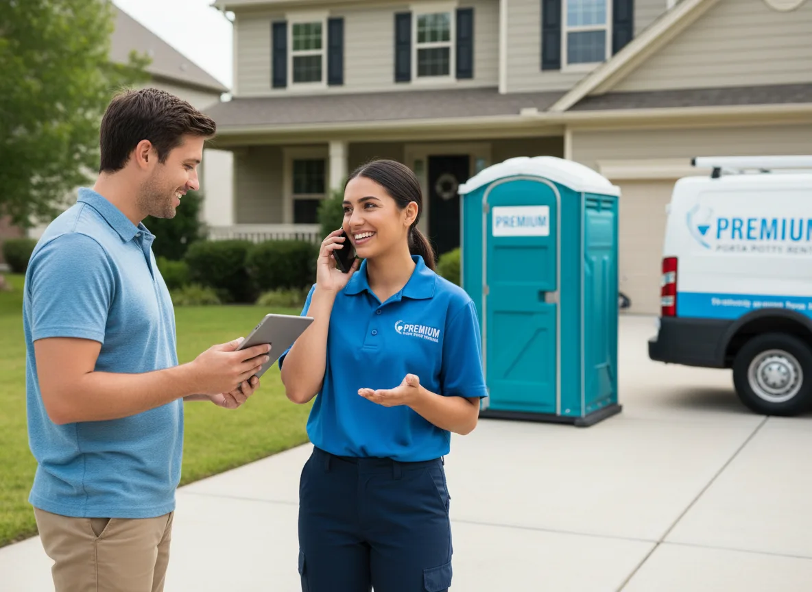 VIP Portable Toilets Illinois FAQs